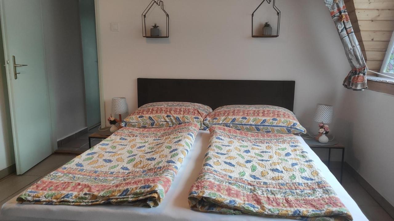 Apartment Patricia 希欧福克 外观 照片