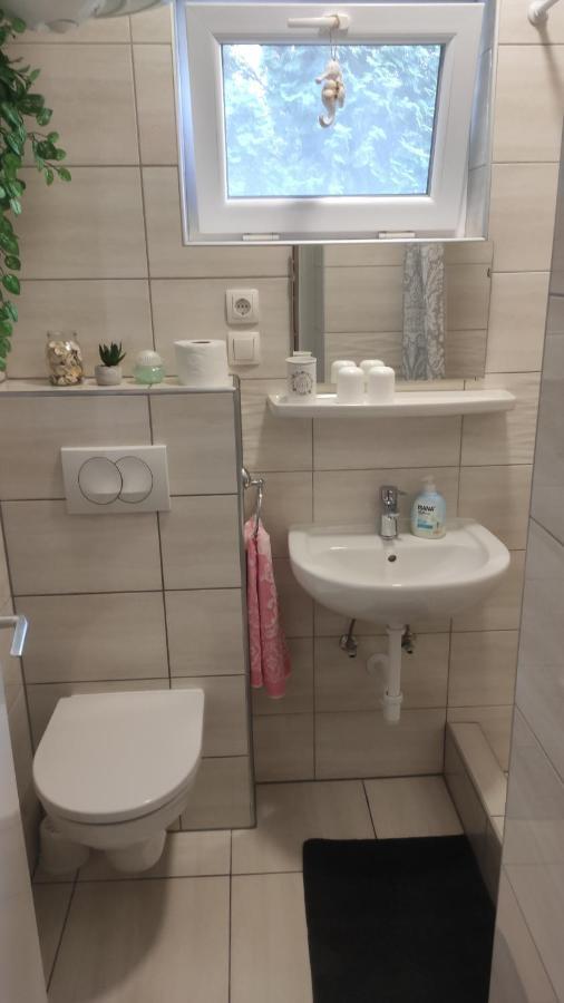 Apartment Patricia 希欧福克 外观 照片