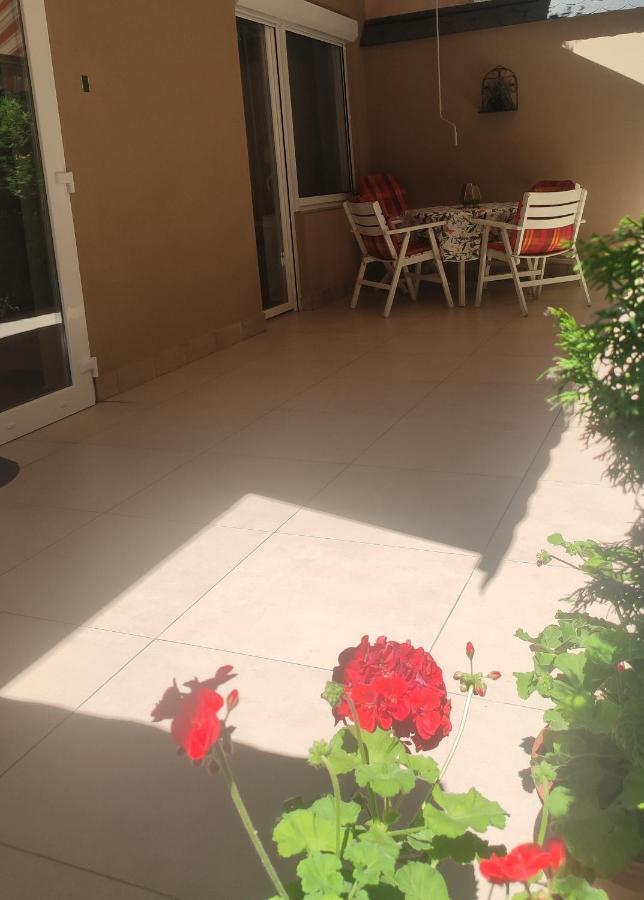 Apartment Patricia 希欧福克 外观 照片