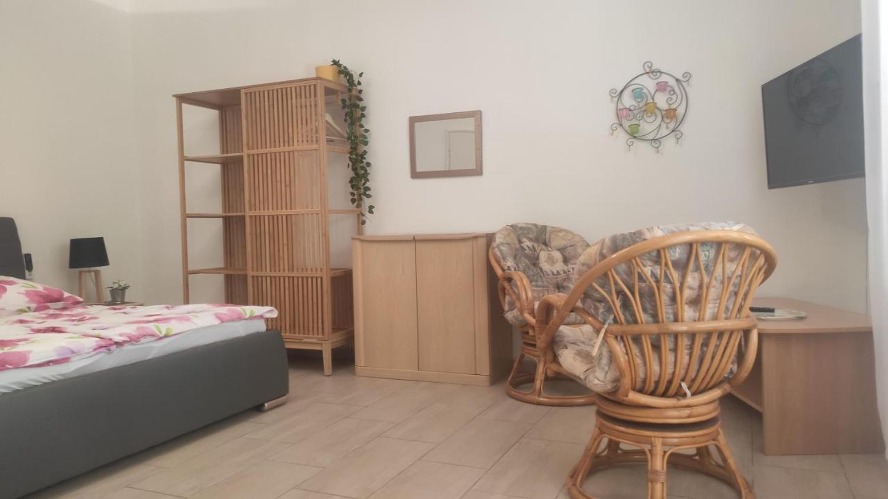 Apartment Patricia 希欧福克 外观 照片