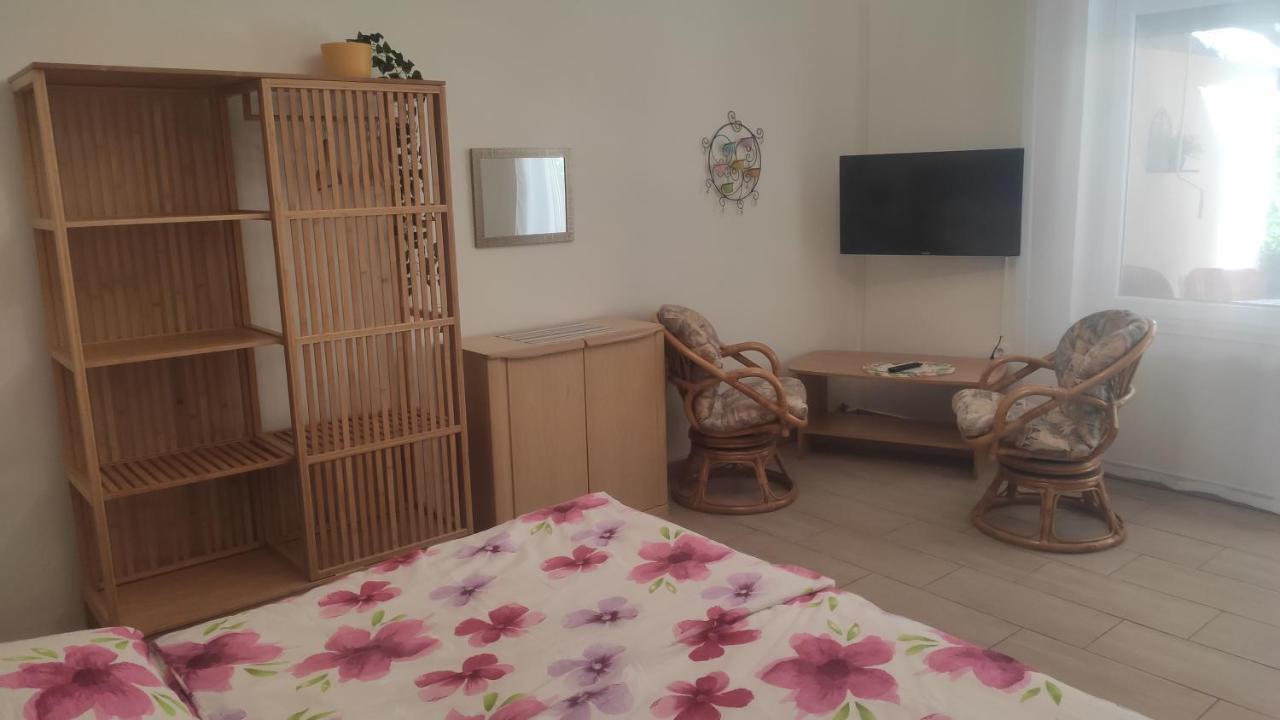 Apartment Patricia 希欧福克 外观 照片