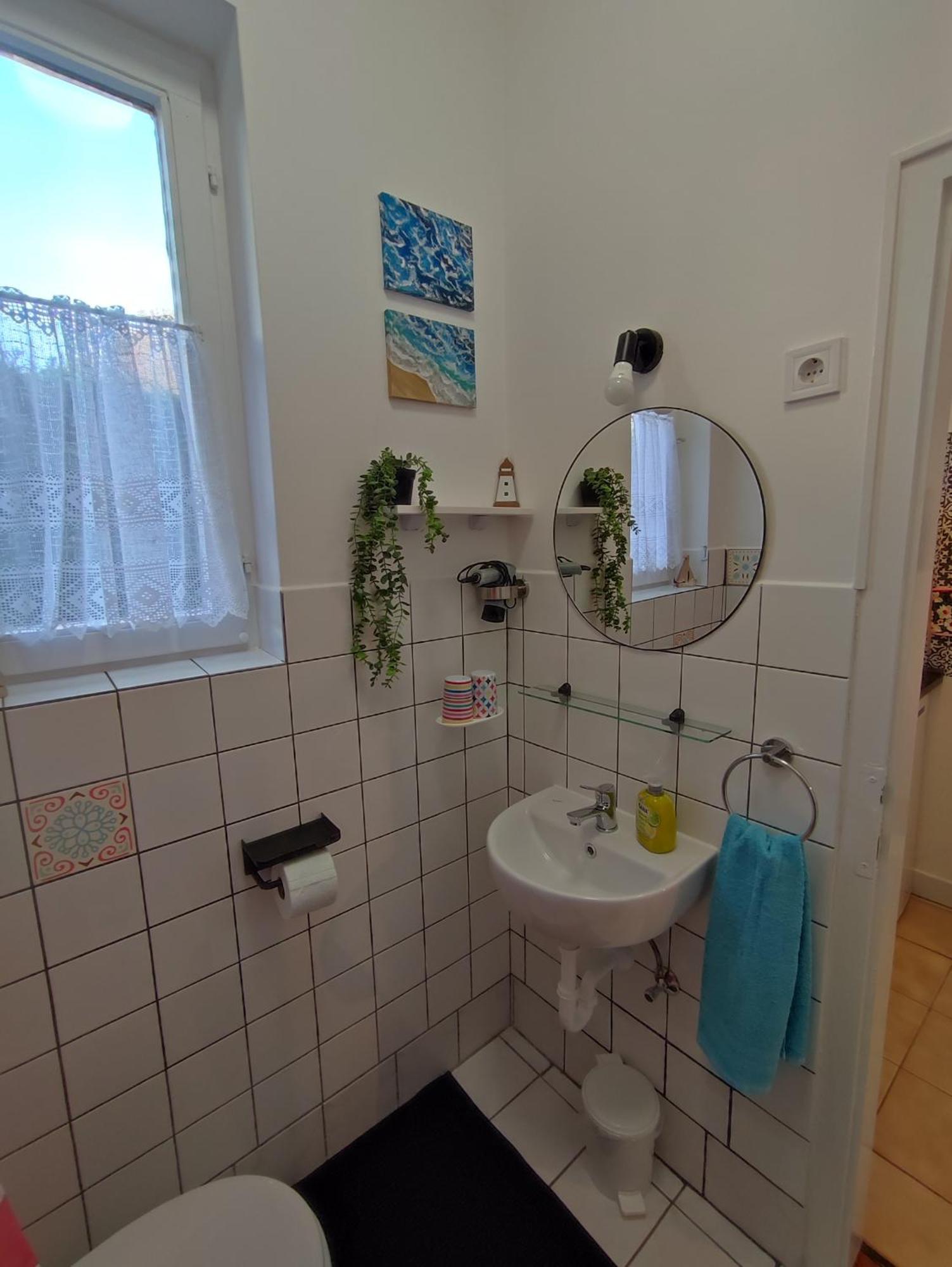 Apartment Patricia 希欧福克 外观 照片